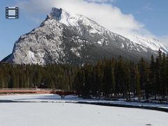 Banff Time Lapse Winter